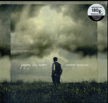 ISAKOV, GREGORY ALAN | EVENING MACHINES | VINYL RECORD (LP)