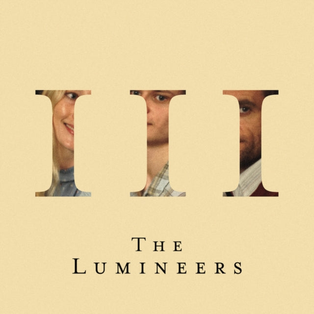 LUMINEERS | III | VINYL RECORD (LP)
