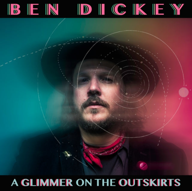 DICKEY, BEN | GLIMMER ON THE OUTSKIRTS | VINYL RECORD (LP)