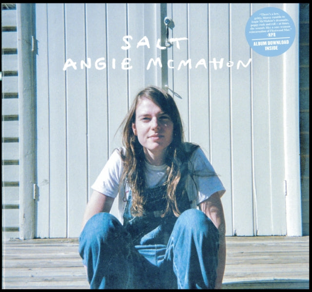 MCMAHON, ANGIE | SALT | VINYL RECORD (LP)