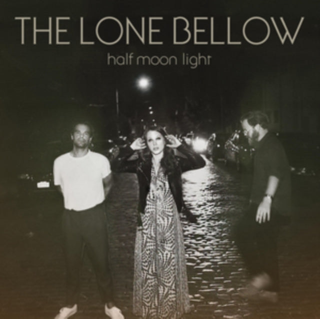 LONE BELLOW | HALF MOON LIGHT | VINYL RECORD (LP)