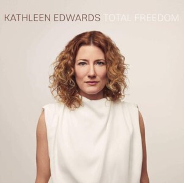 EDWARDS, KATHLEEN | TOTAL FREEDOM | VINYL RECORD (LP)