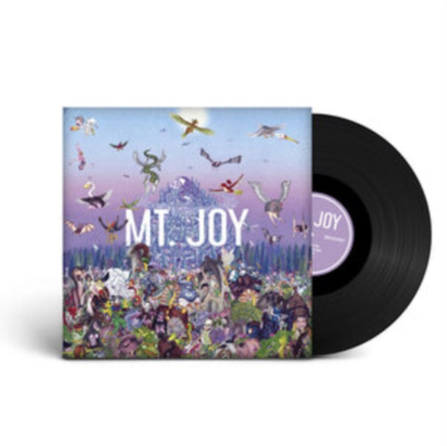 MT. JOY | REARRANGE US | VINYL RECORD (LP)