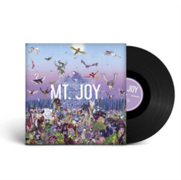 MT. JOY | REARRANGE US | VINYL RECORD (LP)