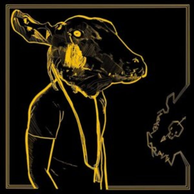 SHAKEY GRAVES | ROLL THE BONES X (GOLD & BLACK VINYL) | VINYL RECORD (LP)