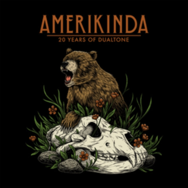 VARIOUS ARTISTS | AMERIKINDA: 20 YEARS OF DUALTONE (2LP) | VINYL RECORD (LP)