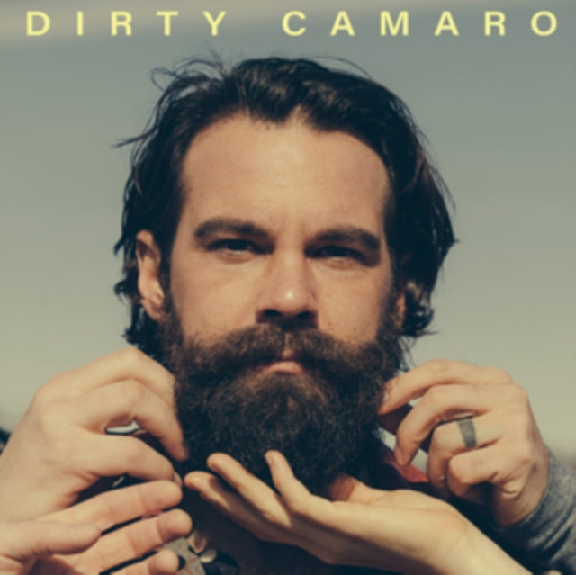 WILLIAMS, ZACHARY | DIRTY CAMARO | VINYL RECORD (LP)