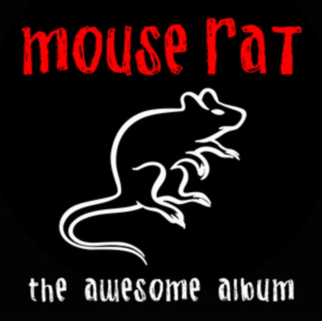 MOUSE RAT | AWESOME ALBUM | MUSIC CASSETTE