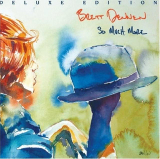 DENNEN, BRETT | SO MUCH MORE (DELUXE EDITION/PURPLE/BLUE VINYL/GATEFOLD JACKET) | VINYL RECORD (LP)