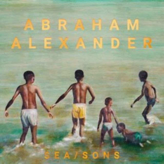 ALEXANDER, ABRAHAM | SEA/SONS | VINYL RECORD (LP)