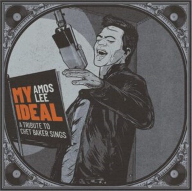LEE, AMOS | MY IDEAL | VINYL RECORD (LP)