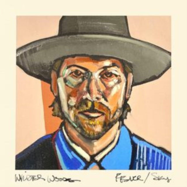 WILDER WOODS | FEVER / SKY | VINYL RECORD (LP)