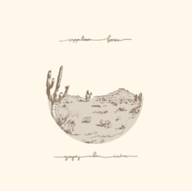 ISAKOV, GREGORY ALAN | APPALOOSA BONES (BROWN VINYL) | VINYL RECORD (LP)