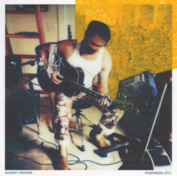 FONDNESS ETC. | VINYL RECORD (LP)
