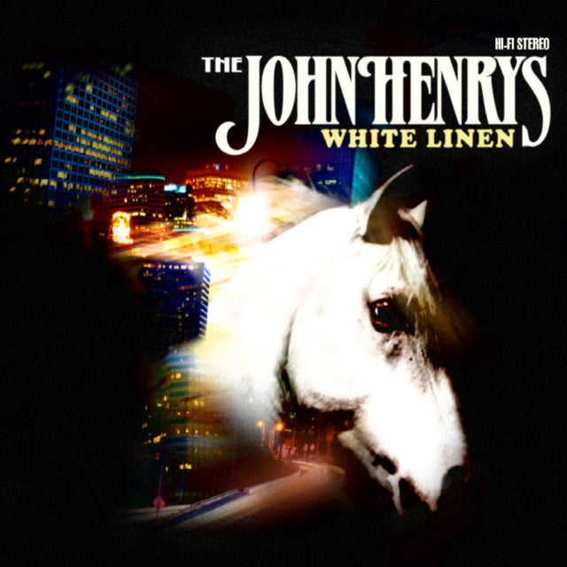 JOHN HENRY'S | WHITE LINEN | VINYL RECORD (LP)