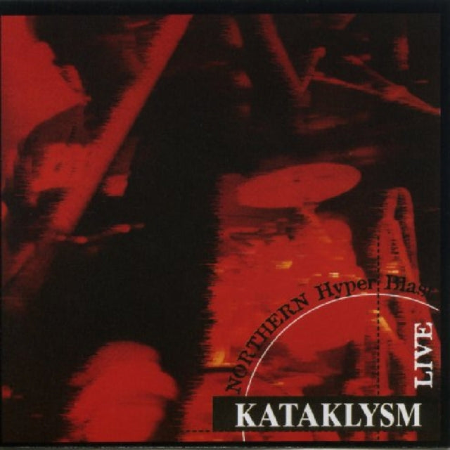 KATAKLYSM | NORTHERN HYPER BLAST LIVE | CD