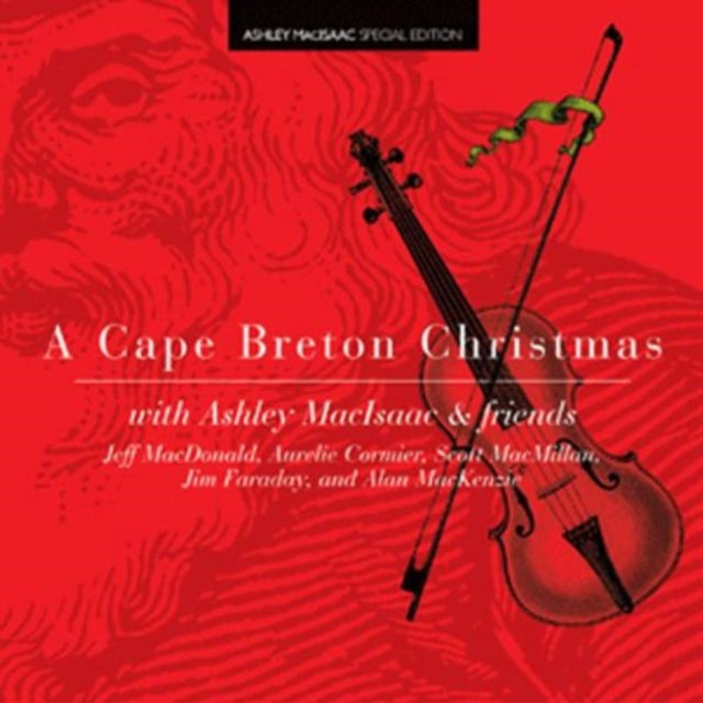 MACISAAC, ASHLEY | CAPE BRETON CHRISTMAS | CD