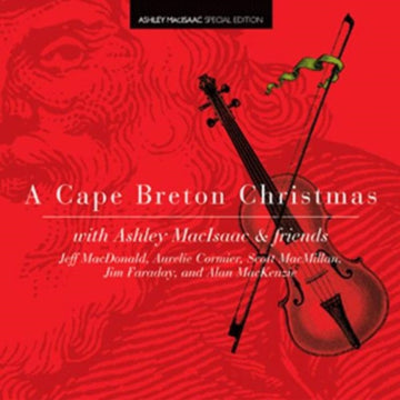 MACISAAC, ASHLEY | CAPE BRETON CHRISTMAS | CD