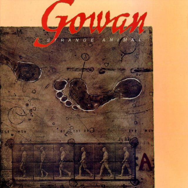 GOWAN | STRANGE ANIMAL | CD