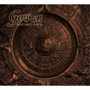 GOWAN | GREAT DIRTY WORLD (SPECIAL EDITION) | CD