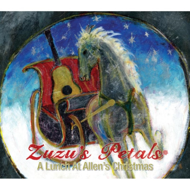 LUNCH AT ALLEN'S | LUNCH AT ALLEN'S CHRISTMAS - ZUZU'S PETALS | CD