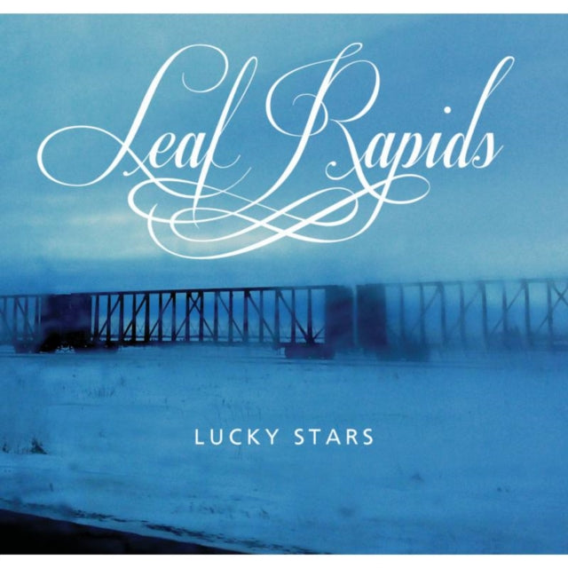 LEAF RAPIDS | LUCKY STARS | VINYL RECORD (LP)