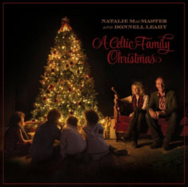 MACMASTER, NATALIE / LEAHY, DONNELL | CELTIC FAMILY CHRISTMAS | CD