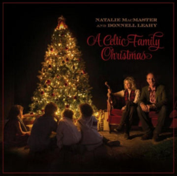 MACMASTER, NATALIE / LEAHY, DONNELL | CELTIC FAMILY CHRISTMAS | CD