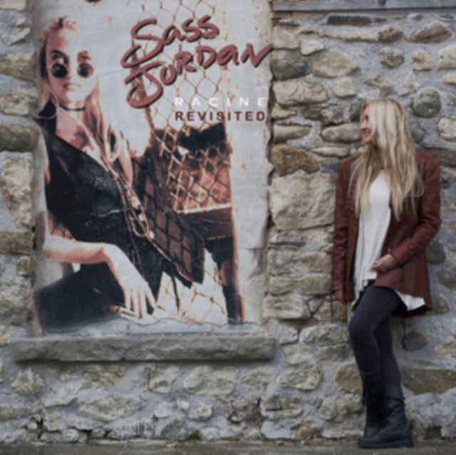 JORDAN, SASS | RACINE REVISITED | VINYL RECORD (LP)