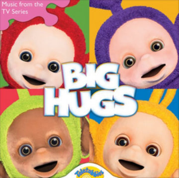 TELETUBBIES | BIG HUGS | CD