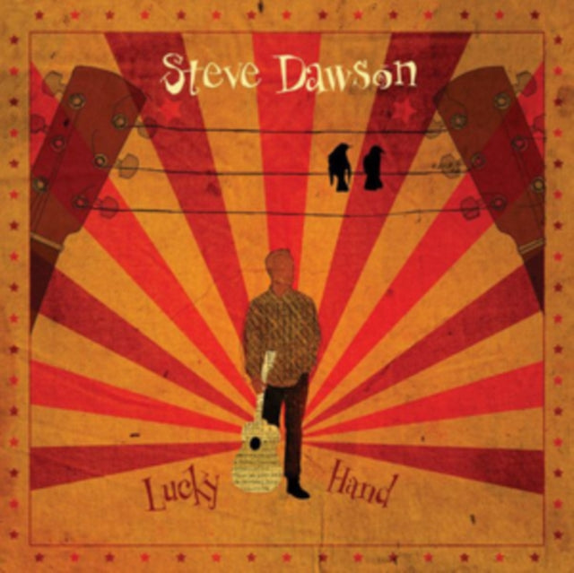 DAWSON, STEVE | LUCKY HAND (LP) | VINYL RECORD (LP)
