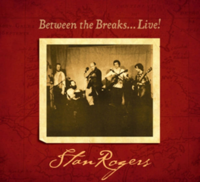 ROGERS, STAN | BETWEEN THE BREAKS...LIVE! | VINYL RECORD (LP)