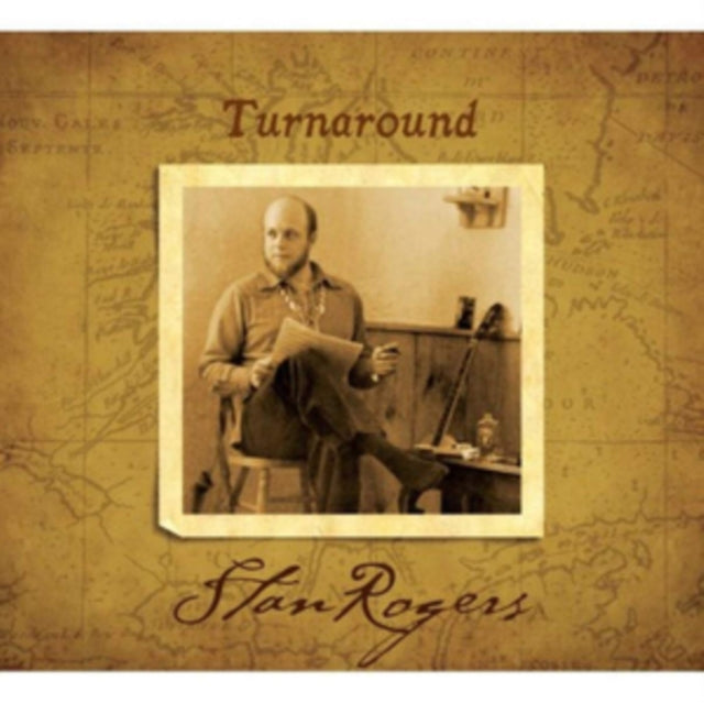 ROGERS, STAN | TURNAROUND | VINYL RECORD (LP)
