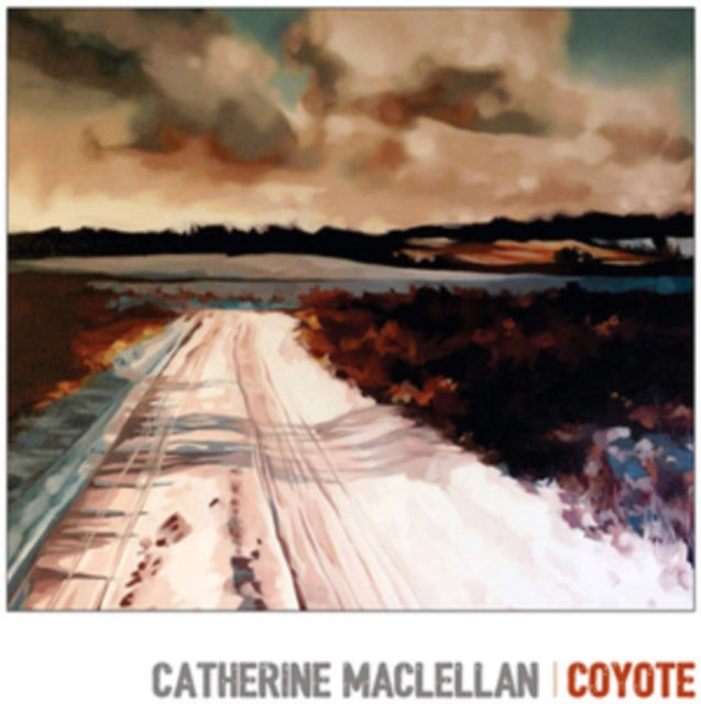 MACLELLAN, CATHERINE | COYOTE | VINYL RECORD (LP)