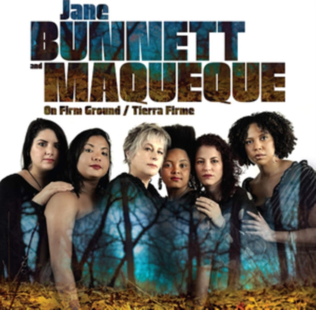 BUNNETT, JANE & MAQUEQUE | ONE FIRM GROUND / TIERRA FIRME | VINYL RECORD (LP)