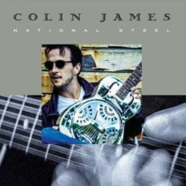 JAMES, COLIN | NATIONAL STEEL | VINYL RECORD (LP)