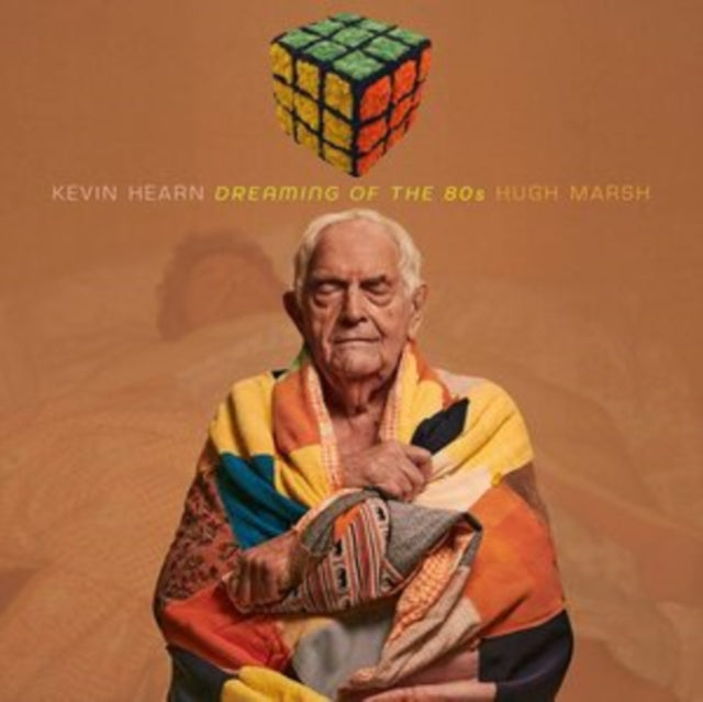 HEARN, KEVIN | DREAMING OF THE 80S (BLUE VINYL/2LP) | VINYL RECORD (LP)