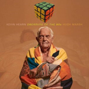 HEARN, KEVIN | DREAMING OF THE 80S (BLUE VINYL/2LP) | VINYL RECORD (LP)