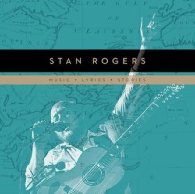ROGERS, STAN | MUSIC, LYRICS, STORIES, SONGS OF A LIFETIME (5LP) | VINYL RECORD (LP)