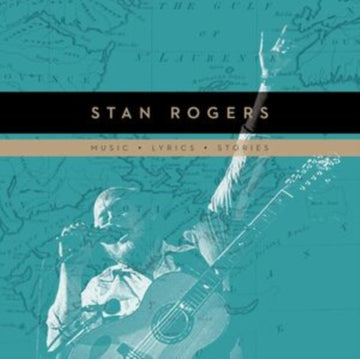 ROGERS, STAN | MUSIC, LYRICS, STORIES, SONGS OF A LIFETIME (5LP) | VINYL RECORD (LP)