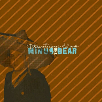 INTERPRETACIONES DEL OSO (TURQUOISE & GOLD SWIRL VINYL) | VINYL RECORD (LP)