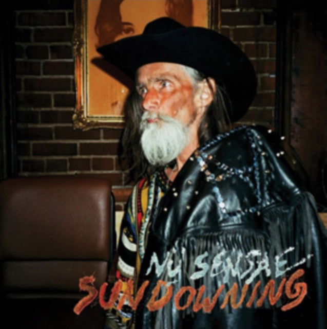 NU SENSAE | SUNDOWNING | VINYL RECORD (LP)