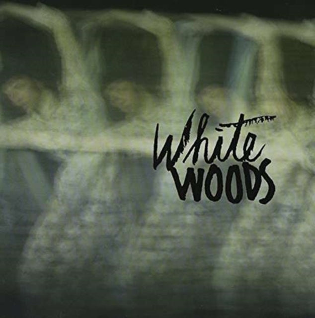 WHITE WOODS | BIG TALKING | 7IN VINYL