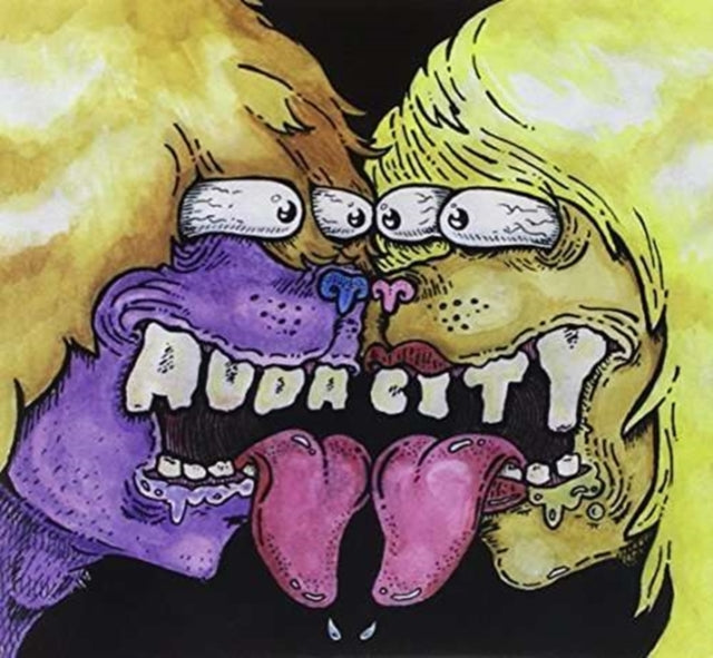 AUDACITY | FINDERS KEEPERS | 7IN VINYL