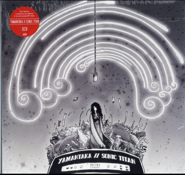 YAMANTAKA // SONIC TITAN | UZU | VINYL RECORD (LP)