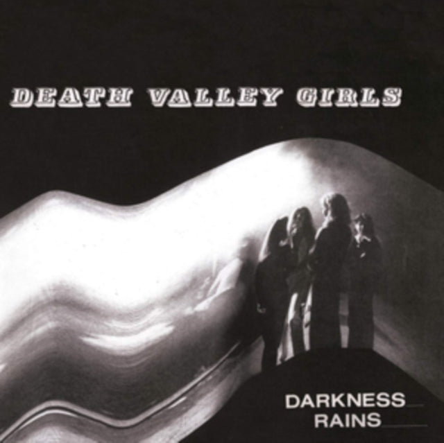 DEATH VALLEY GIRLS | DARKNESS RAINS | VINYL RECORD (LP)