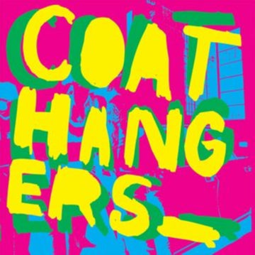 COATHANGERS (DELUXE EDITION/GREEN-IN-BLUE VINYL) | VINYL RECORD (LP)