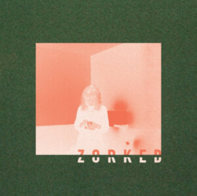 SHAPIRO, JULIA | ZORKED (COKE BOTTLE GREEN VINYL) | VINYL RECORD (LP)
