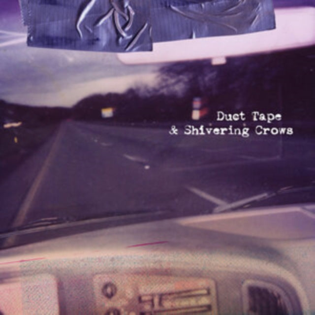 THESE ARMS ARE SNAKES | DUCT TAPE & SHIVERING CROWS (TRANSLUCENT GREEN W/ OPAQUE PINK SPLATTER VINYL) | VINYL RECORD (LP)