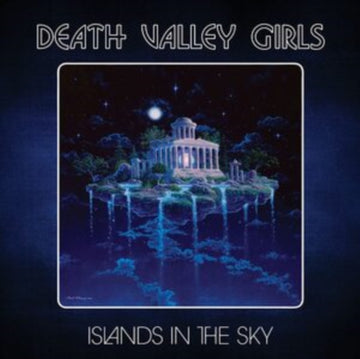 ISLAND IN THE SKY (HALF NEON PINK & HALF NEON ORANGE W/ NEON GREEN SPLATTER VINYL) | VINYL RECORD (LP)
